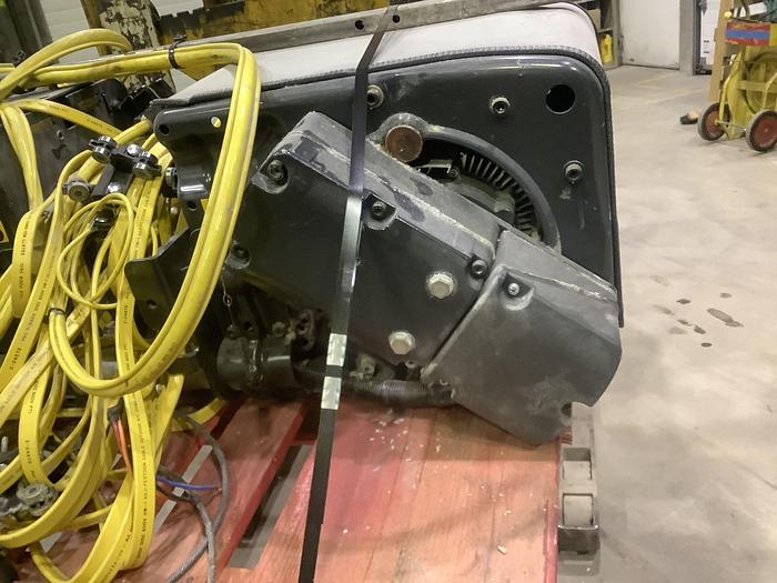 Used 2007 3 TON KONECRANES ELECTRIC HOIST