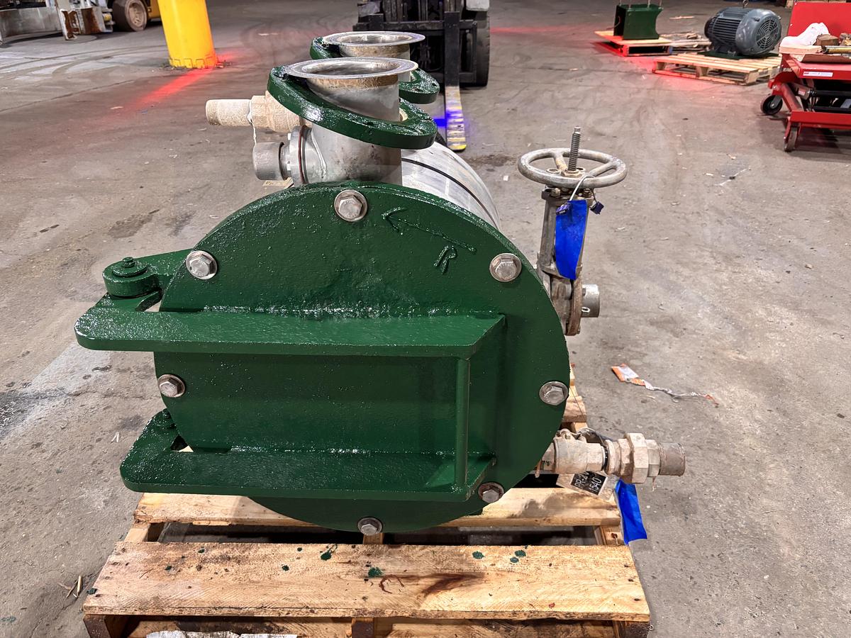 Used FIBERPREP CH 3 PRESSURE SCREEN
