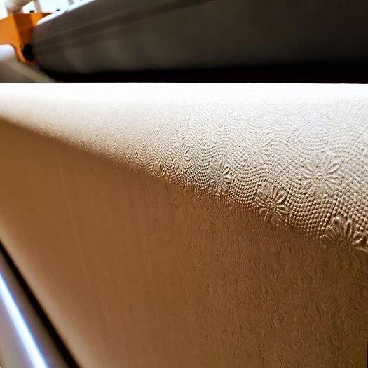 Used 112" CHAN LI (TAIWAN) JRT SLITTER REWINDER