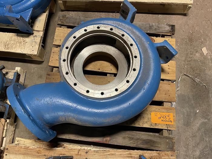 Used PUMP CASINGS