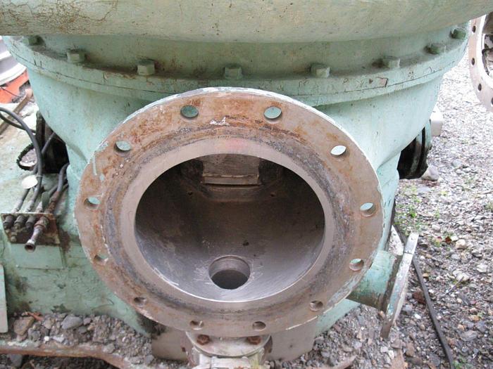 Used INGERSOL RAND BIRD CENTRISCREEN MODEL 14A