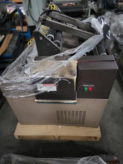 Used 20" DG INDEPENDENT REWINDER