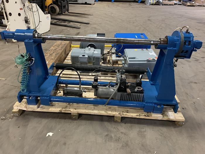 Used 40" STANFORD 212 HD 40" MAXIMUM DIAMETER 2500 FPM