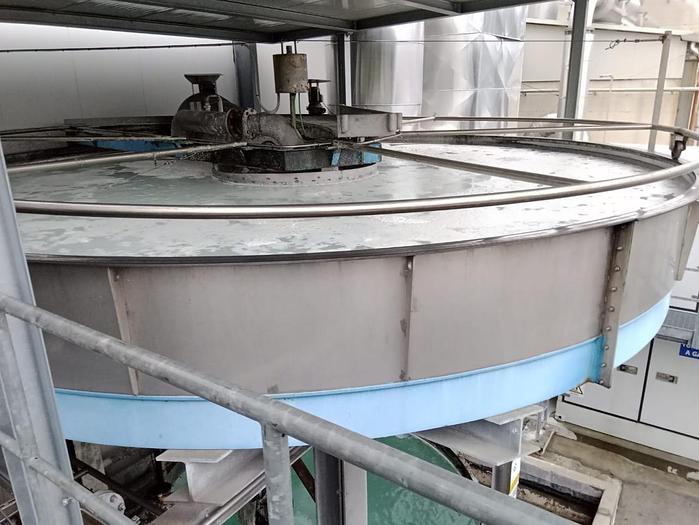 Used KROFTA SPC22 FLOATATOR