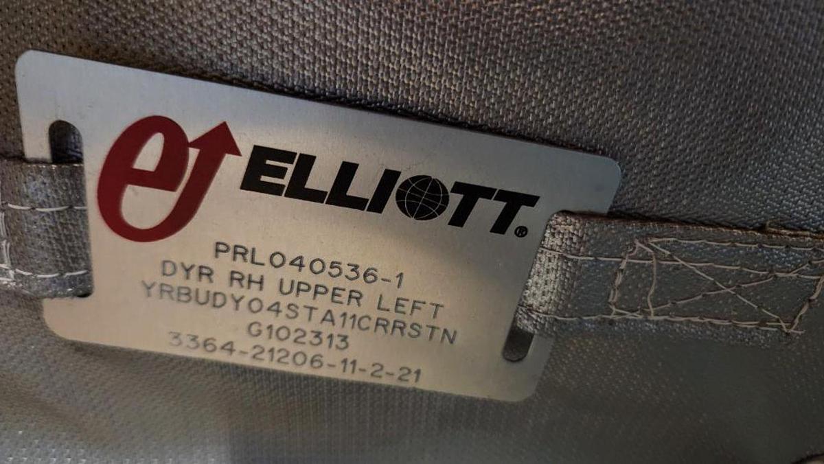 Used ELLIOT GROUP TYPE DYRPE III STEAM TURBINE MANUFACTURED 2022 (NEVER USED)