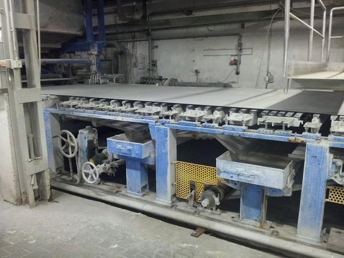 Used 2320mm Pama Machine for Tissue and MG Paper