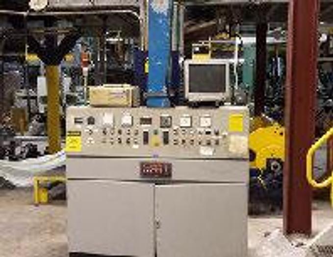 Used 51" (1300mm) Schiavi 6 color CI Flexo press Padani Sirio