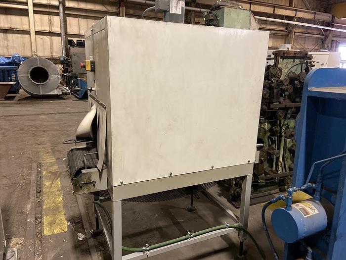 Used STORK TEXWRAP MODEL T1322/2 HEAT TUNNEL