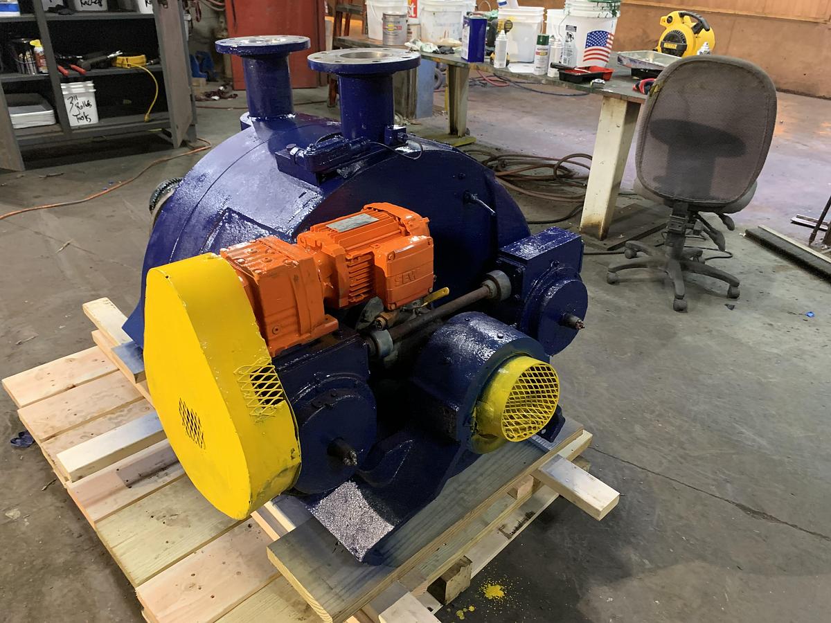 SPROUT WALDRON TWIN FLOW REFINER