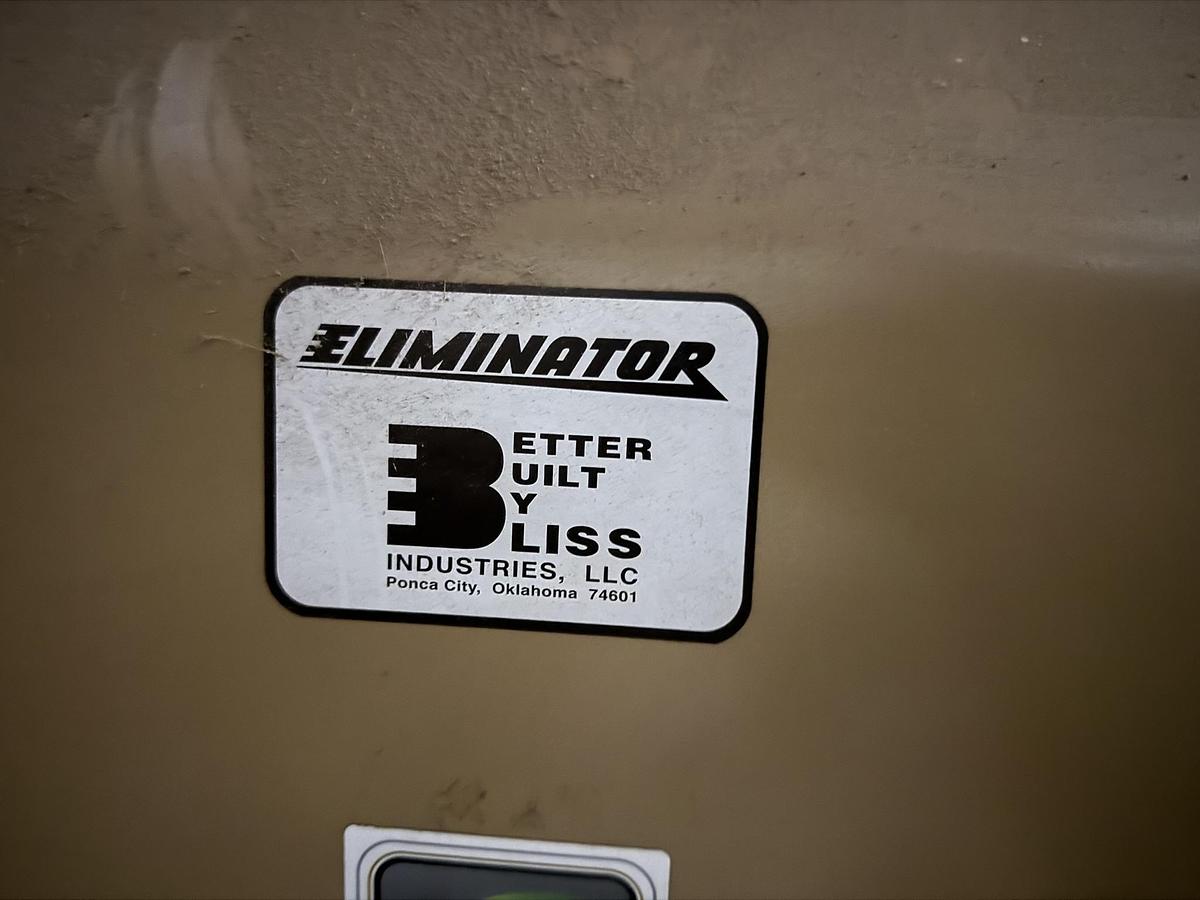 KICE INDUSTRIES, INC. CR SERIES FILTER (2 AVAILABLE)