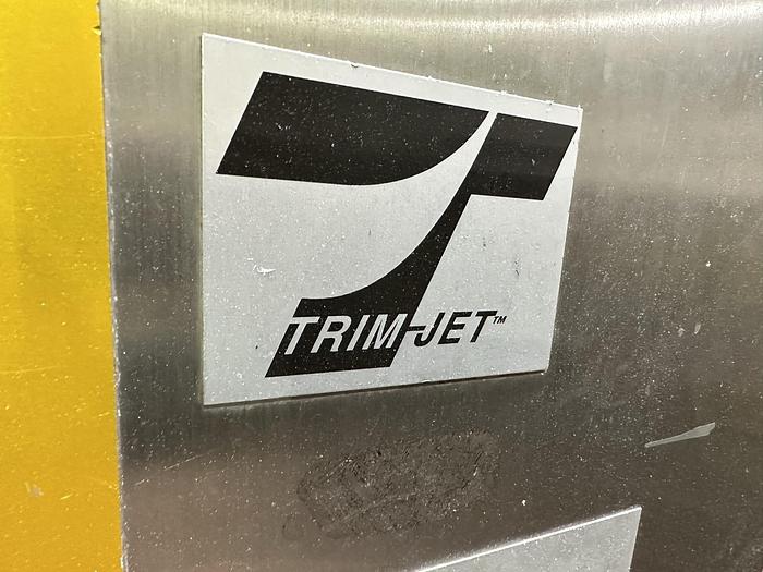 Used PAPRIMA TRIM-JET TISSUE SLITTING SECTION