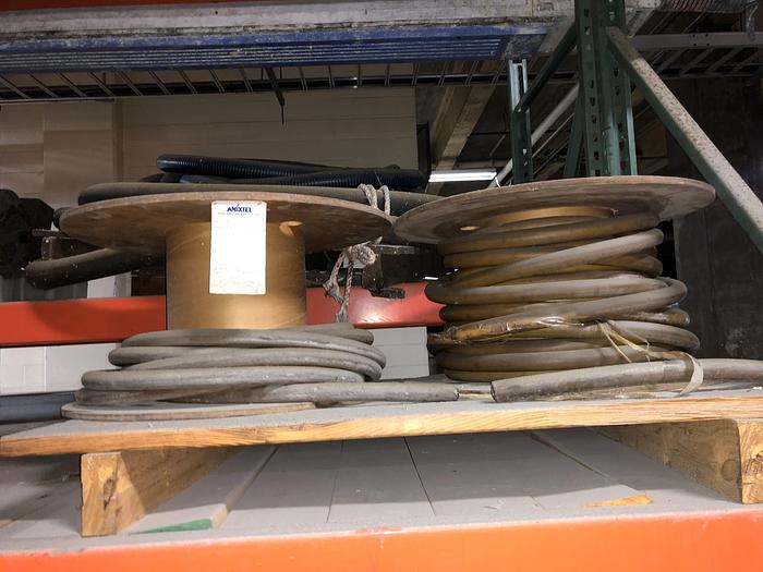 Used ASSORTED CORDS AND CABLE