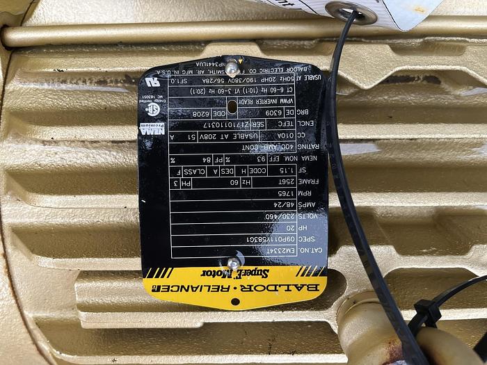 Used Catalytic Products International (CPI) VECTOR 3,000 SCFM Catalytic Oxidizer (CatOx) - PENDING LS