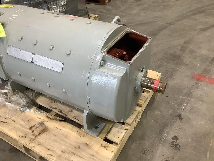 Used 300HP DC GENERAL ELECTRIC MOTOR 1150RPM