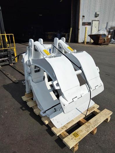 Used CASCADE 77F-RCS-257 60" DIA.ROLL CLAMP CLASS III/IV - PENDING ALS