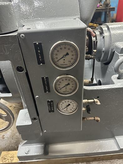 Used 26"/30" DD SERIES 4500 BELOIT REFINER