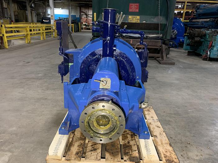 Used 24" BELOIT DD 4000 REFINER