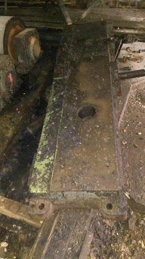 Used 96" USED JAGENBERG TWO DRUM WINDER