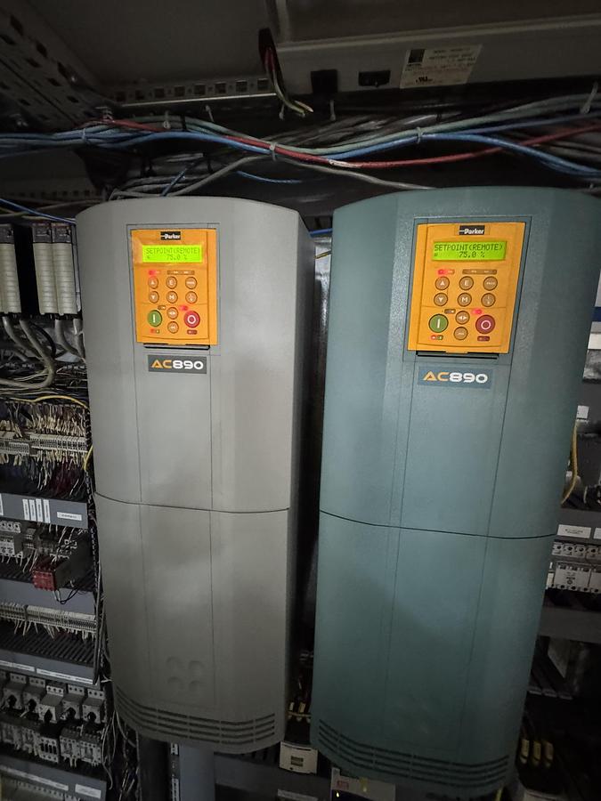 Used 72" WIDE INTAROTO LAMINATOR - PAPER & BOARD