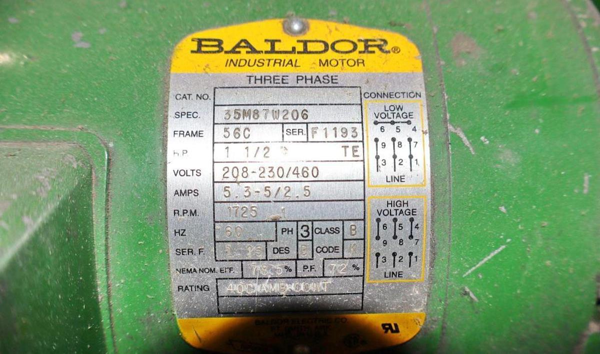 Used SWEED 510AD CHOPPER