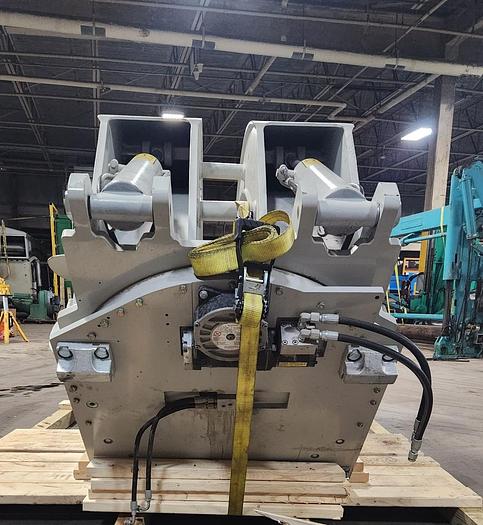 Used 2018 CASCADE 90F-RCP TISSUE ROLL CLAMP 105" DIAMETER CLASS IV