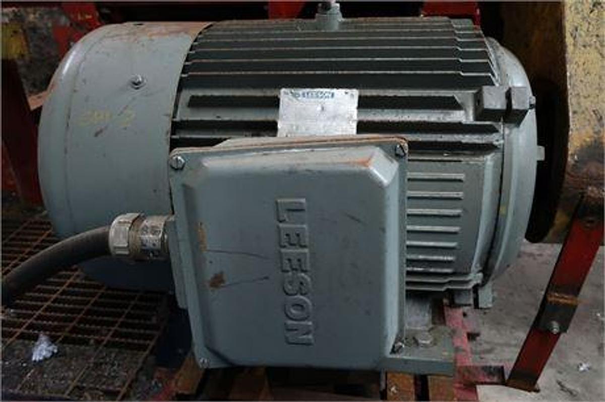 Used CIMP MODEL PCR 1600 TIRE SHREDDING LINE WITH 200HP CIMP 1600 GRANULATOR & 125HP CIMP 1200 GRANULATOR