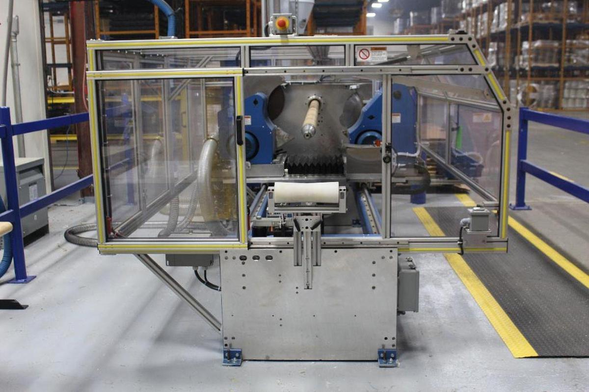 Used 300 HP CUMBERLAND 50H GRANULATOR HOGGER