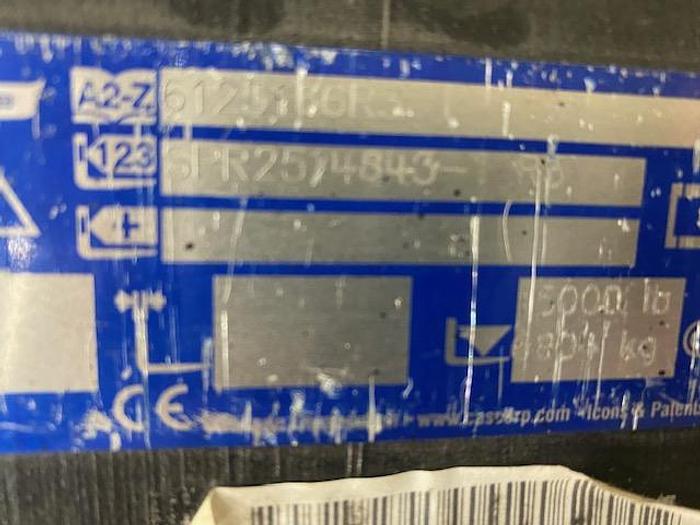 Used CASCADE COIL RAM 72" LONG X 5" DIA. 15,000 LBCS. Capacity