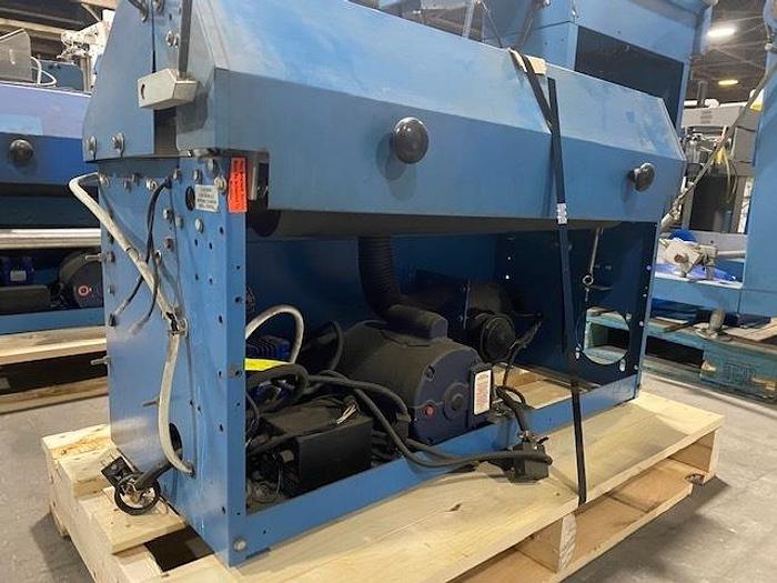 Used 30" ROSENTHAL MDL. SM-30S SHEETMASTER SHEETER