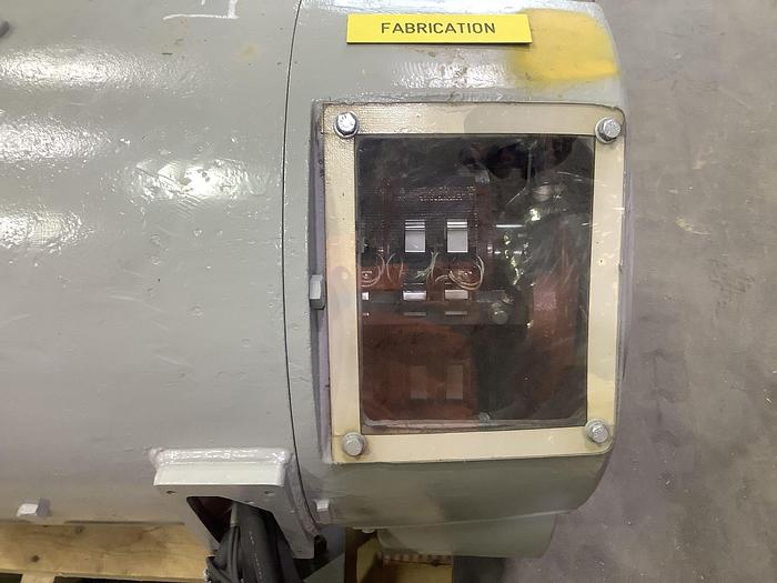 Used 300HP DC GENERAL ELECTRIC MOTOR 1150RPM