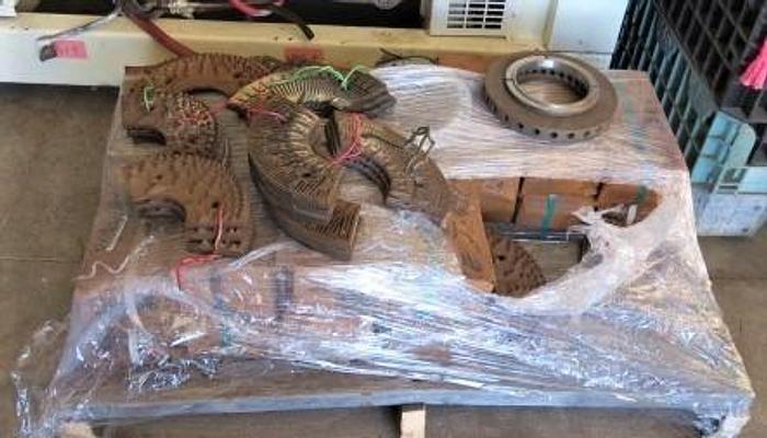 Used SPROUT BAUER 12 INCH SINGLE DISK LAB REFINER SYSTEM