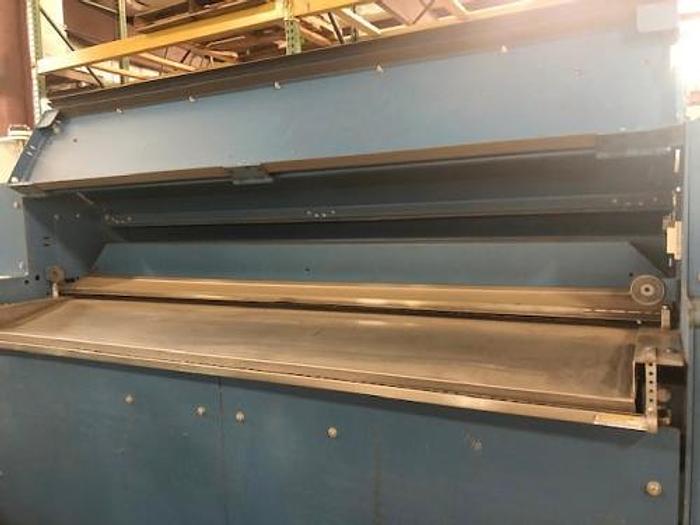 Used USED 60' ROSENTHAL SHEETER WAS-5-HUSEAAWJ