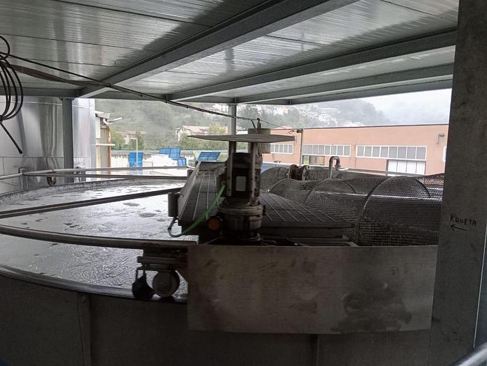 Used KROFTA SPC22 FLOATATOR