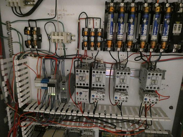 Used ALAR AUTO-VAC MODEL 230 C.S. ROTARY VACUUM DRUM FILTER