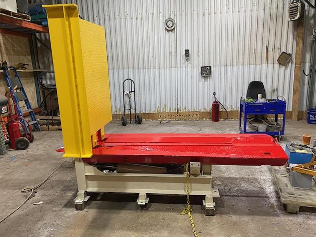 Used HYDRAULIC UPENDER