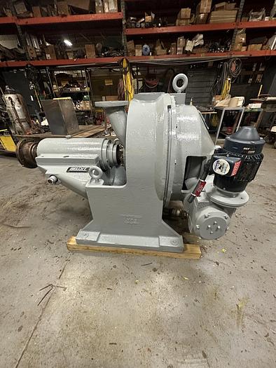 Used 26"/30" DD SERIES 4500 BELOIT REFINER
