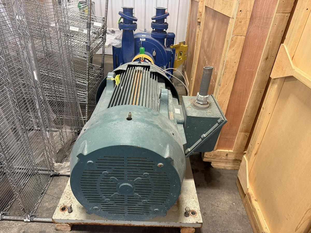 16" VALMET DD6000 REFINER MANUFACTURED 2019