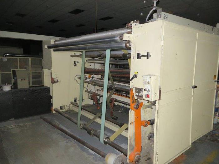 Used PERINI MODEL 702G JRT REWINDER 1999