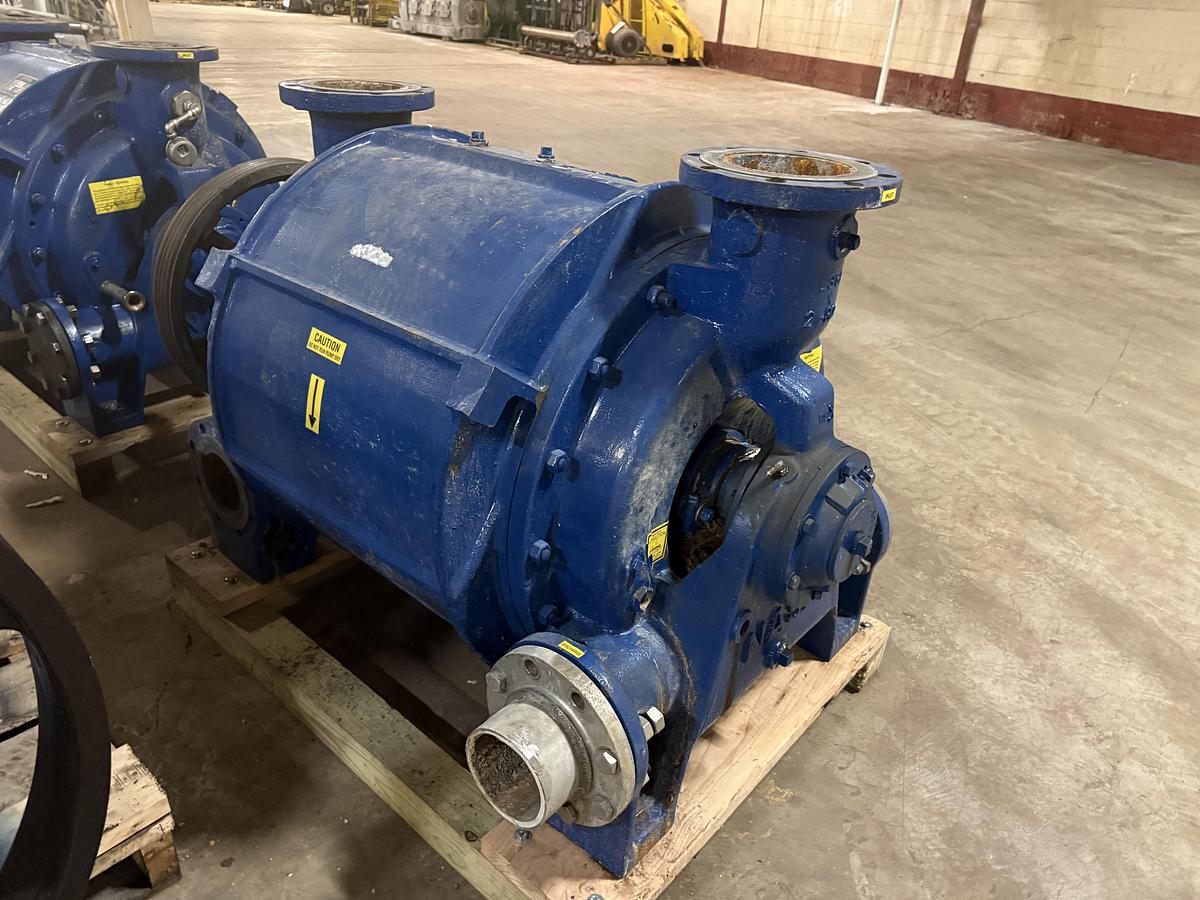 Used NASH CL2001 VACUUM PUMP