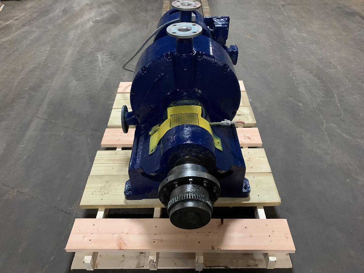 Used 20" SPROUT BAUER ANDRITZ R20 III TWIN FLOW REFINER - PENDING RF