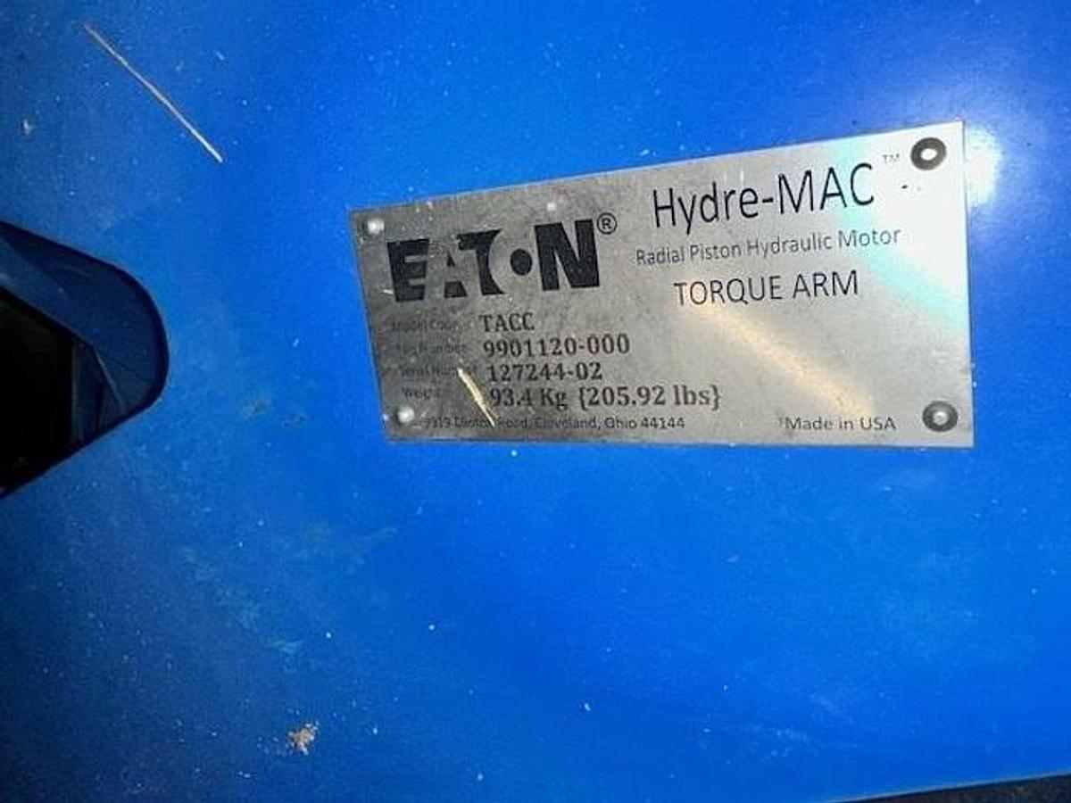 EATONHYDRE-MAC HAGGLUND RCC1013 RADIAL PISTON HYDRAULIC MOTOR
