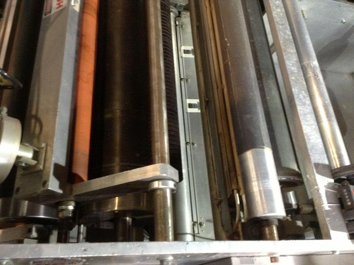 Used 42" REDEX LAMINATOR MODEL THERMO LAM 3