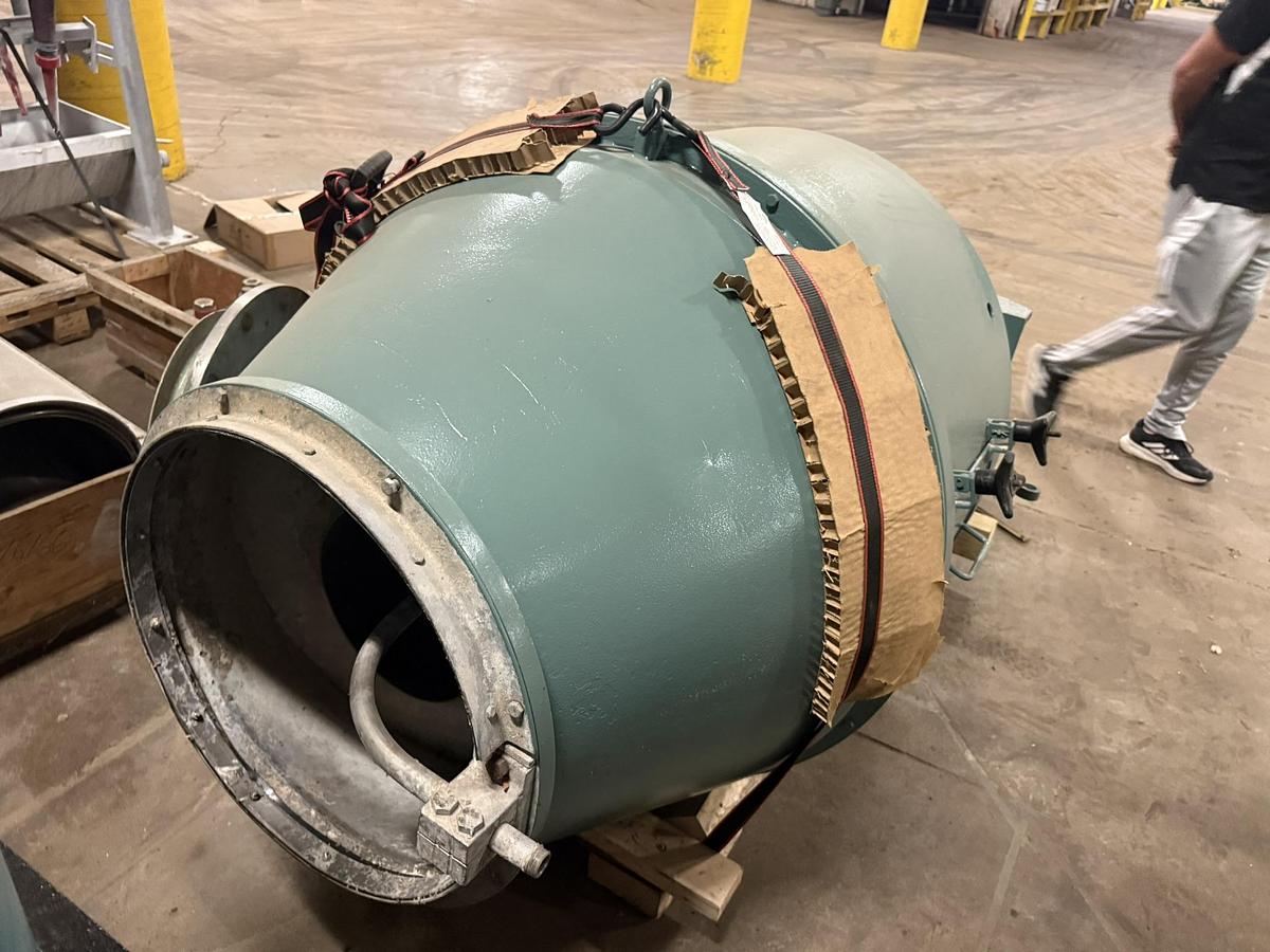 Used MAULE SEPARPLAST CLEANER