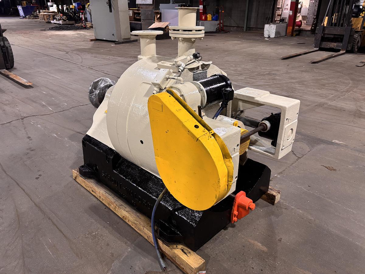 SPROUT WALDRON TWIN FLOW REFINER 