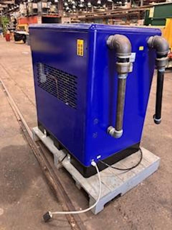 Used QUINCY TYPE QED850 (ES410) AIR DRYER MANUFACTURED 2022