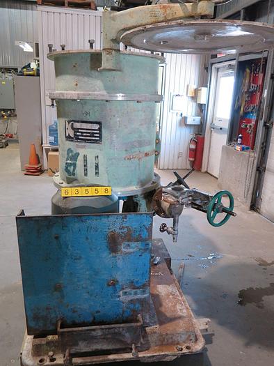 Used BLACK CLAWSON PS 24P