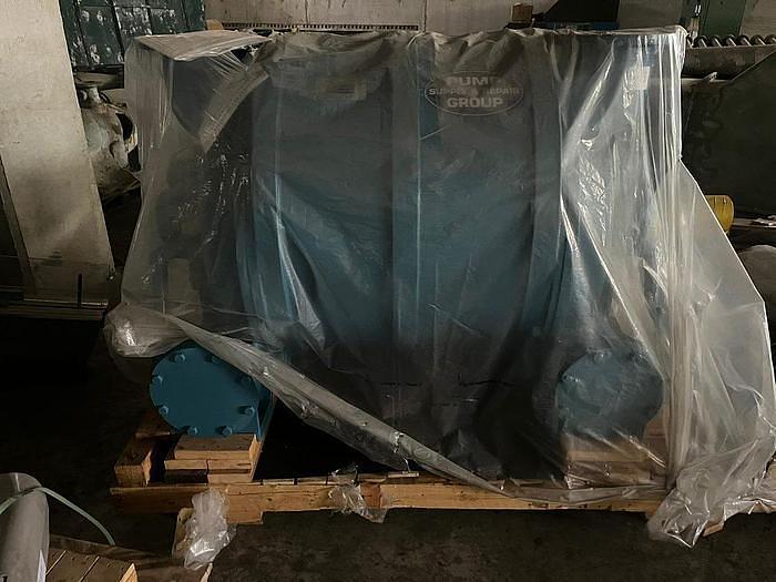 Refurbished 2015 REBUILT NASH (FLOWTECH)CL4002 VACUUM PUMP