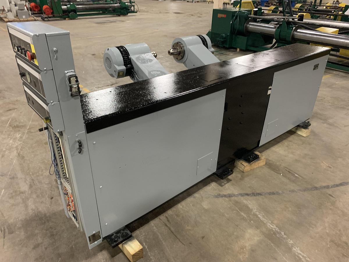 Used SHM 60" DIAMETER SHAFTLESS FLOOR PICKUP UNWIND