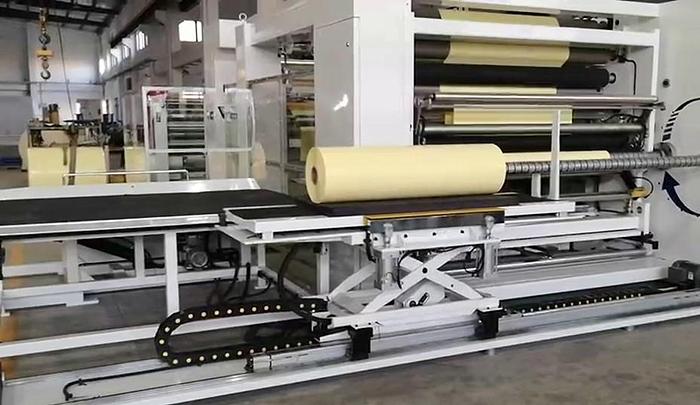 74" SRC SYSTEMS LTD. SIMPLEX TURRET MODEL ST740 WITH UNLOADING