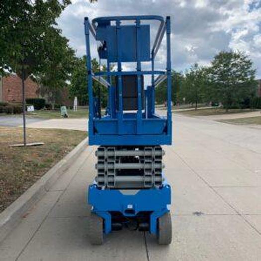 Refurbished 2014 GENIE GS2632